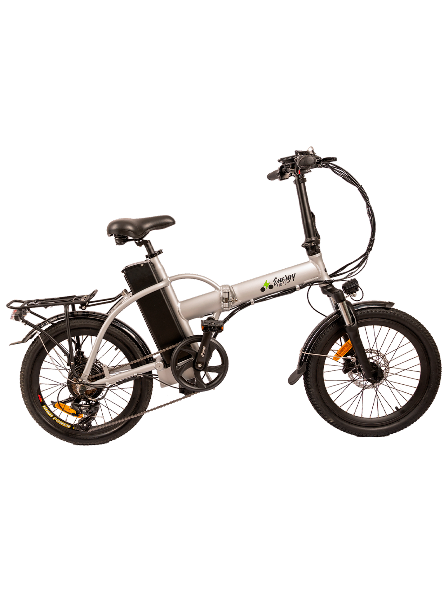 Bicicleta Eléctrica Flink RT