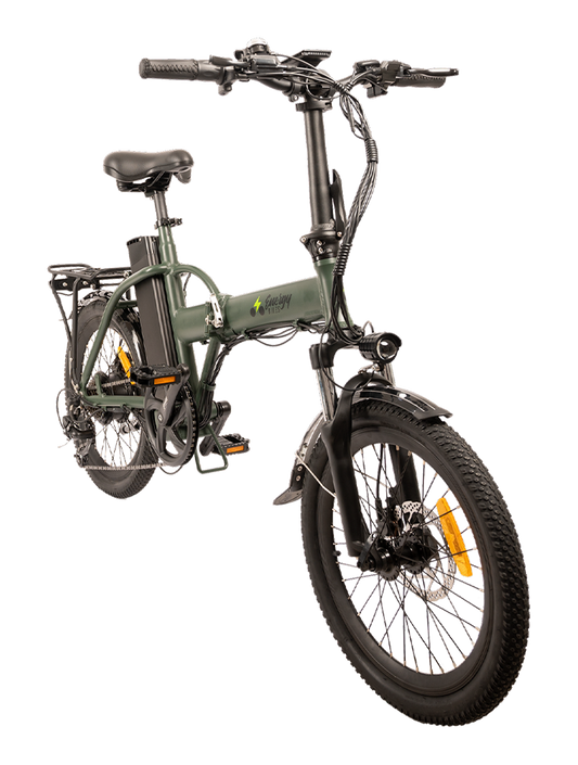 Bicicleta eléctrica Flink RT