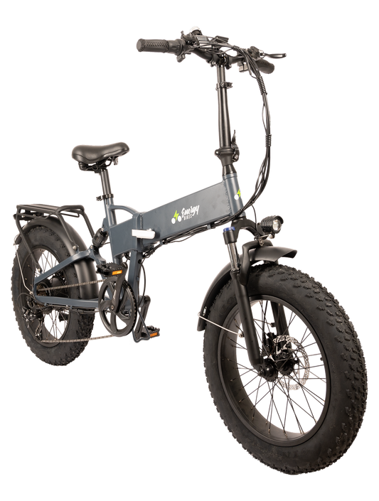 Bicicleta Eléctrica Mule