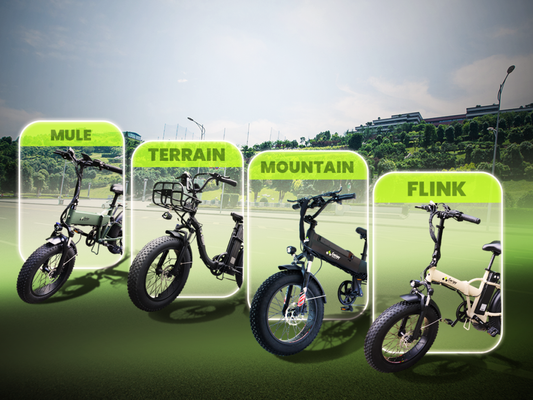 Las 5 Mejores Bicicletas Eléctricas de Energy Bikes para Dominar la Ciudad