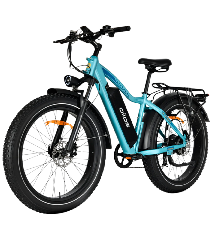 OIIOS QUANTA EBIKE