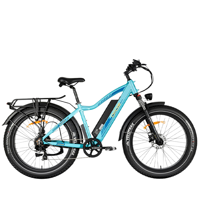 OIIOS QUANTA EBIKE