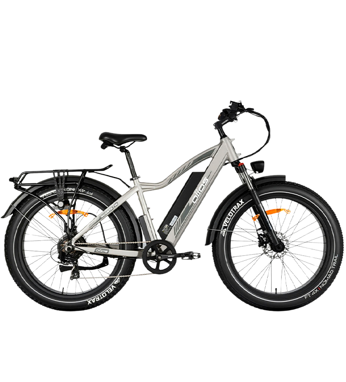 OIIOS QUANTA EBIKE