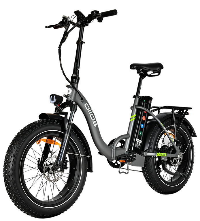 OIIOS ELECTO EBIKE