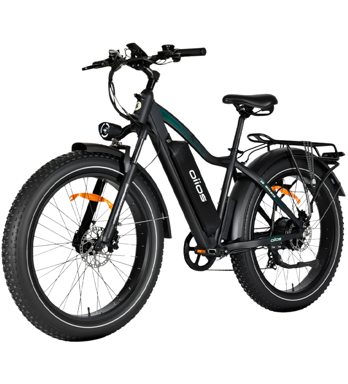 OIIOS QUANTA EBIKE