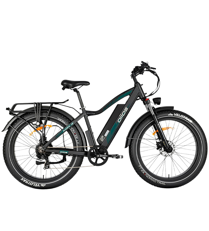 OIIOS QUANTA EBIKE