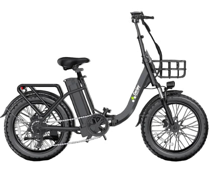 NEW TERRAIN 750W