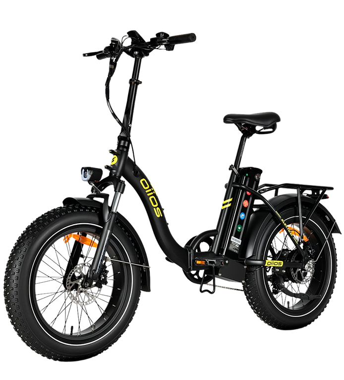 OIIOS ELECTO EBIKE