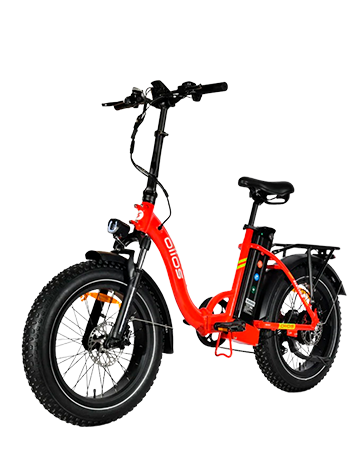 OIIOS ELECTO EBIKE