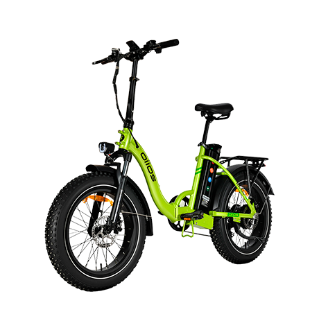 OIIOS ELECTO EBIKE