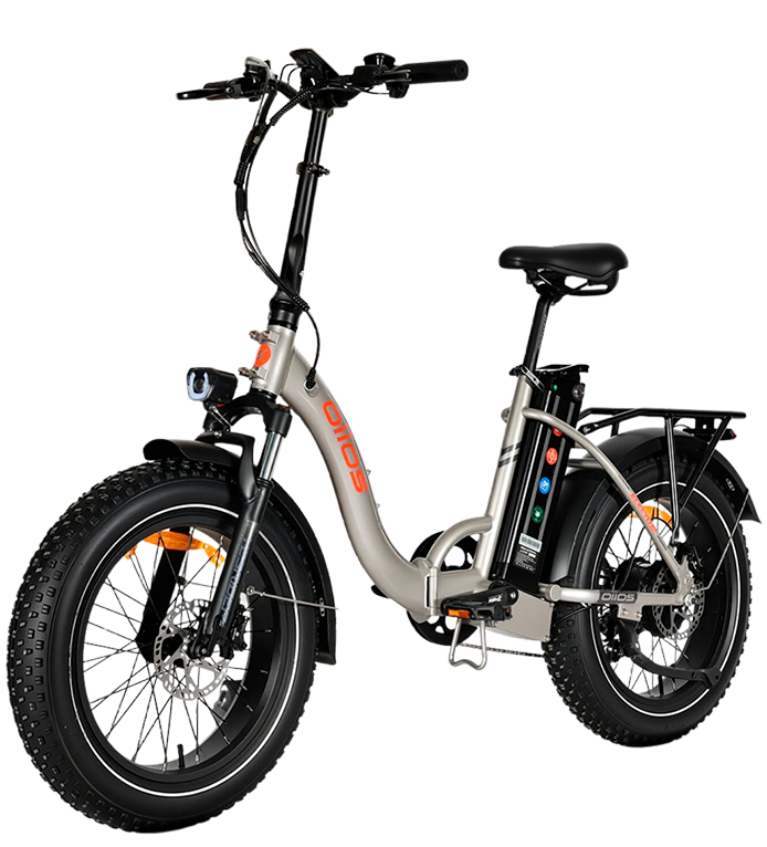 OIIOS ELECTO EBIKE