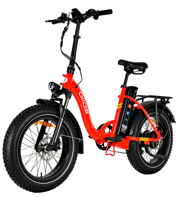 OIIOS ELECTO EBIKE