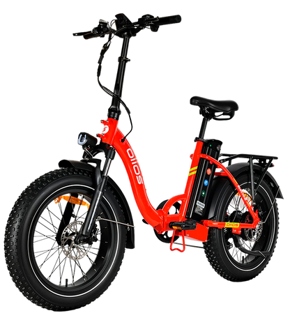 OIIOS ELECTO EBIKE