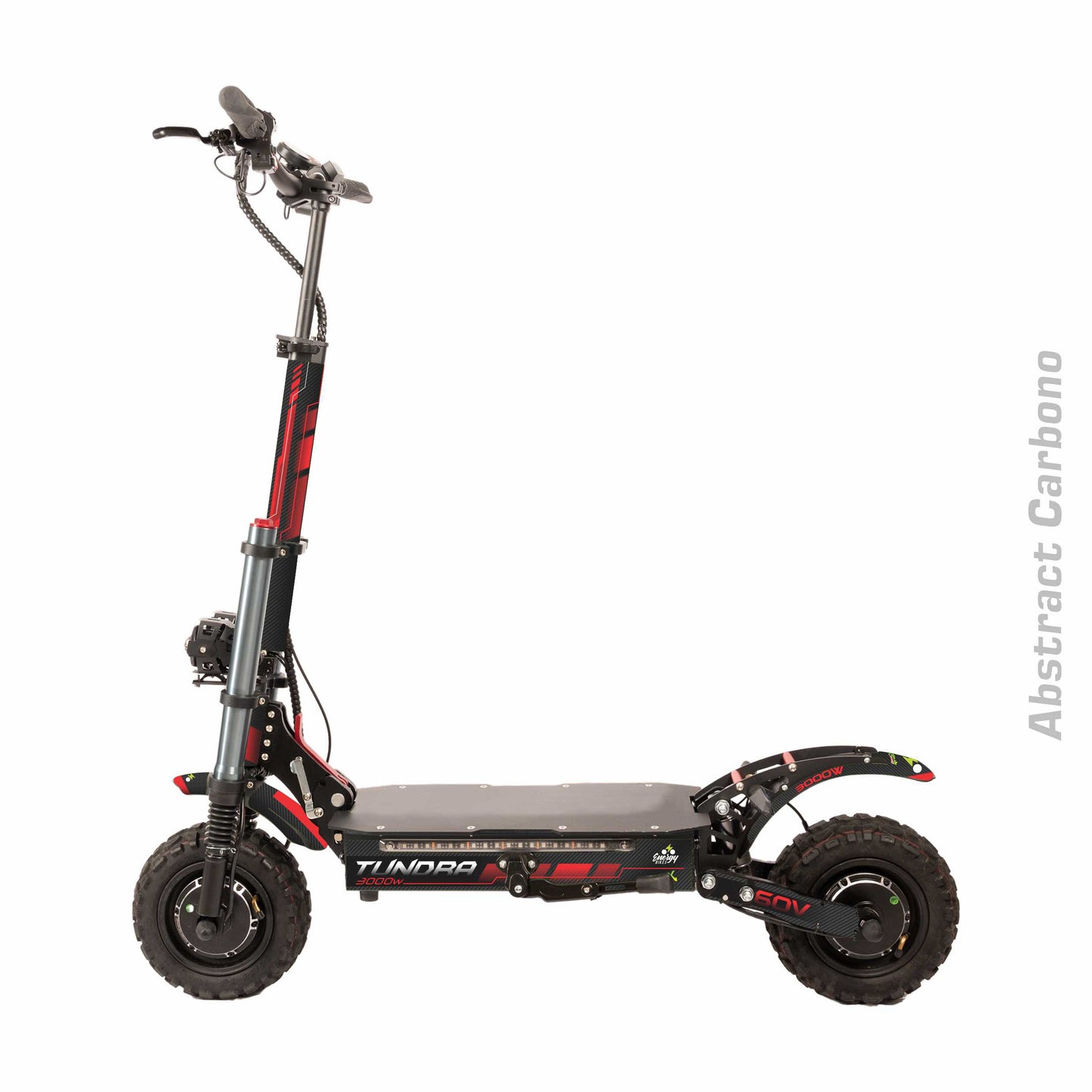 Patineta Eléctrica Tundra 3000