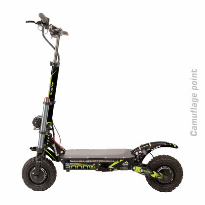 Patineta Eléctrica Tundra 3000