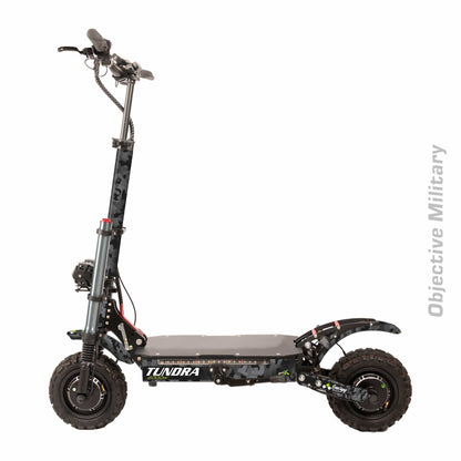 Patineta Eléctrica Tundra 3000