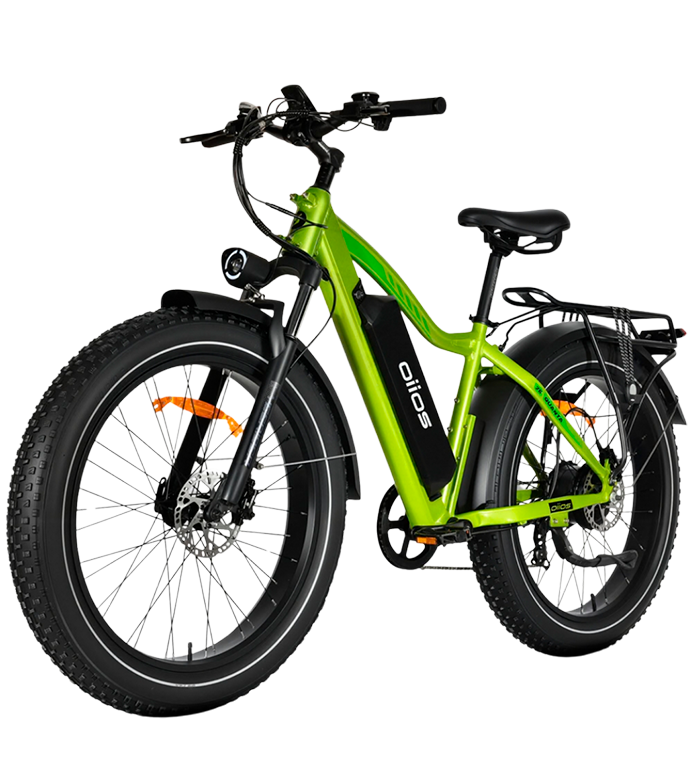 OIIOS QUANTA EBIKE