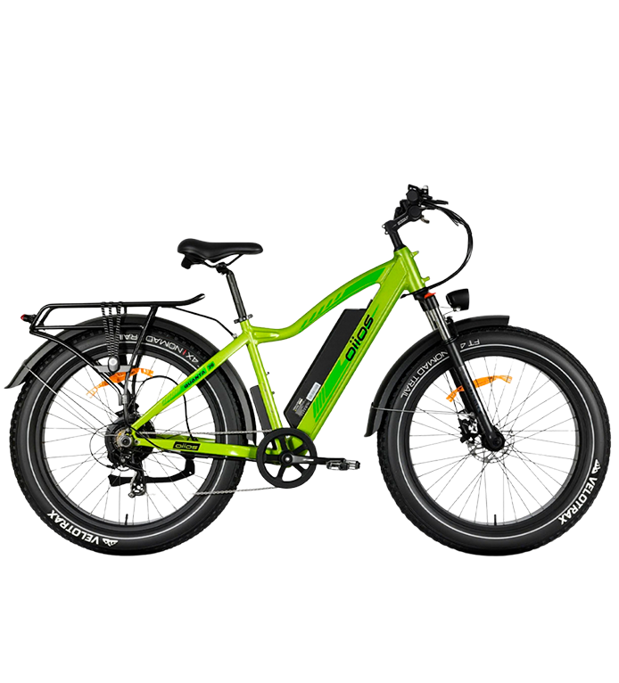 OIIOS QUANTA EBIKE