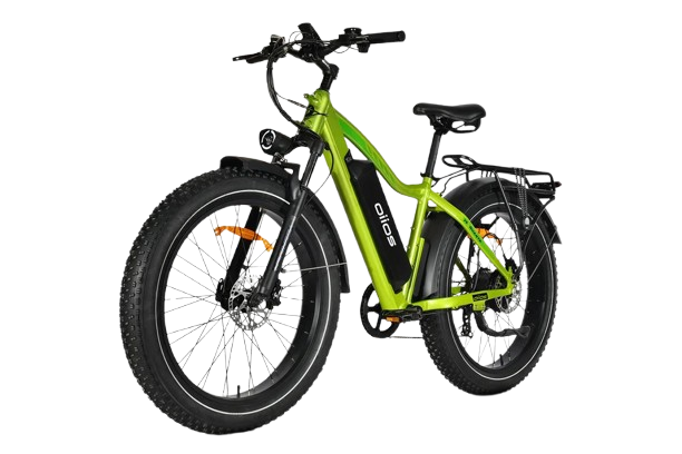 OIIOS QUANTA EBIKE