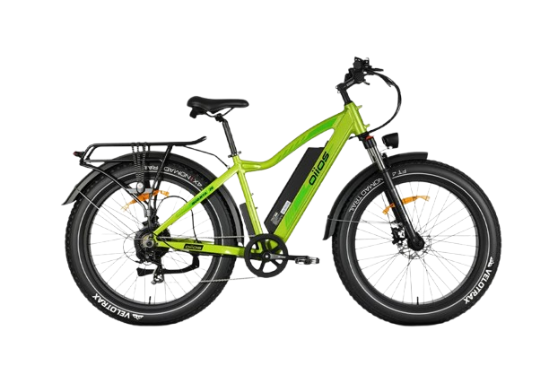 OIIOS QUANTA EBIKE