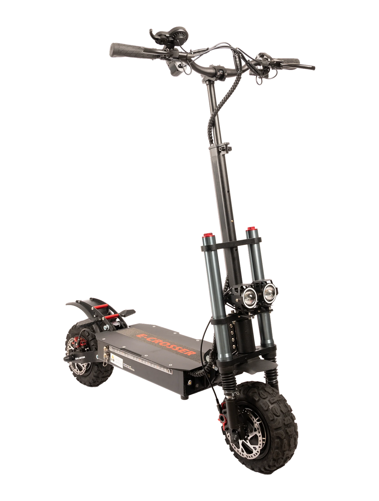 Patineta Eléctrica Tundra 3000