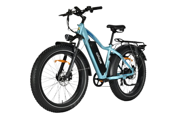 OIIOS QUANTA EBIKE